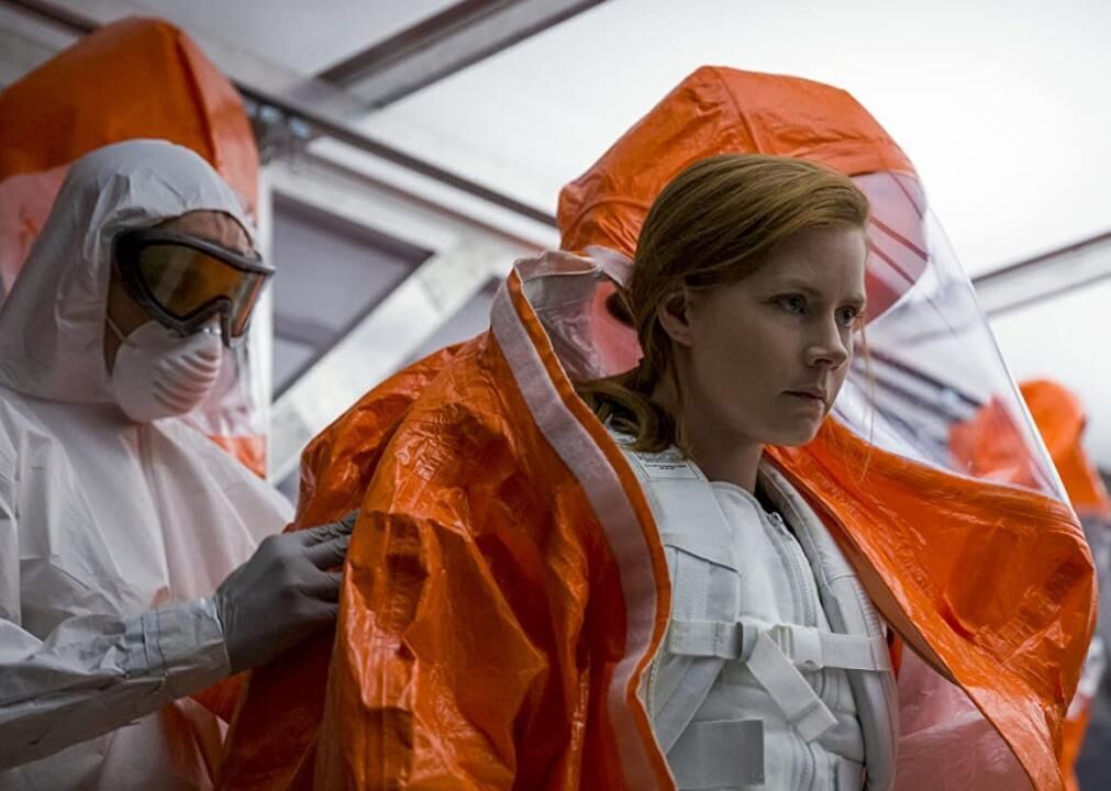 #57. Arrival (2016)